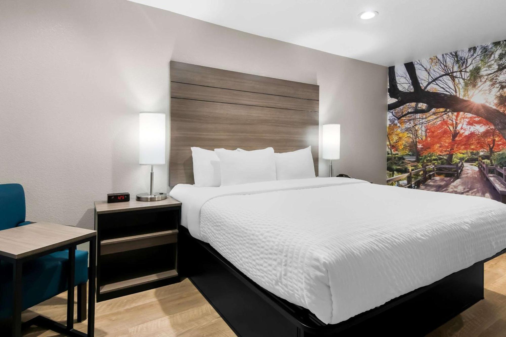 Clarion Pointe Hotell Fort Worth Exteriör bild